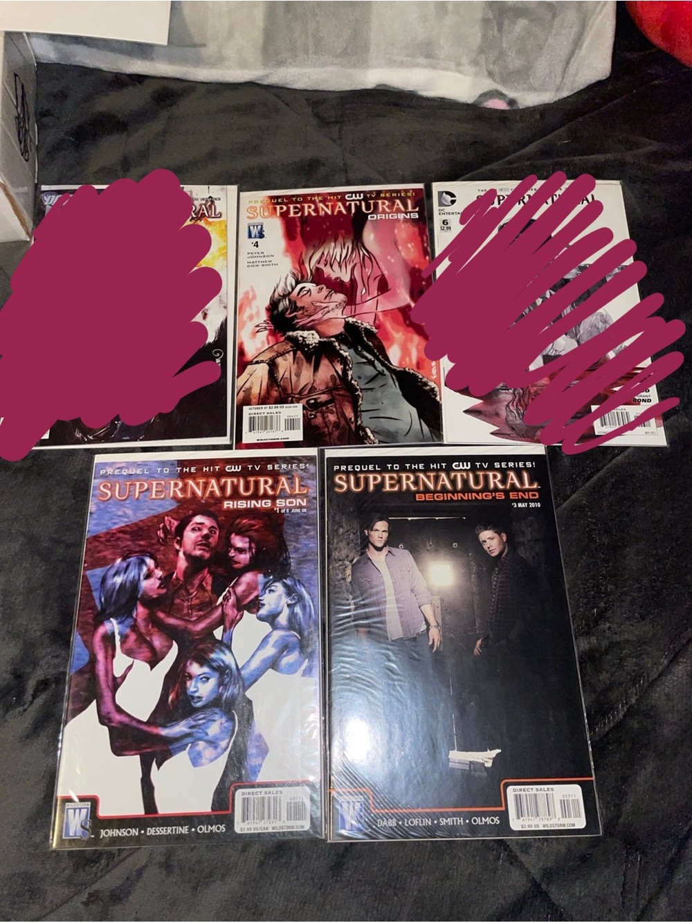 Comics